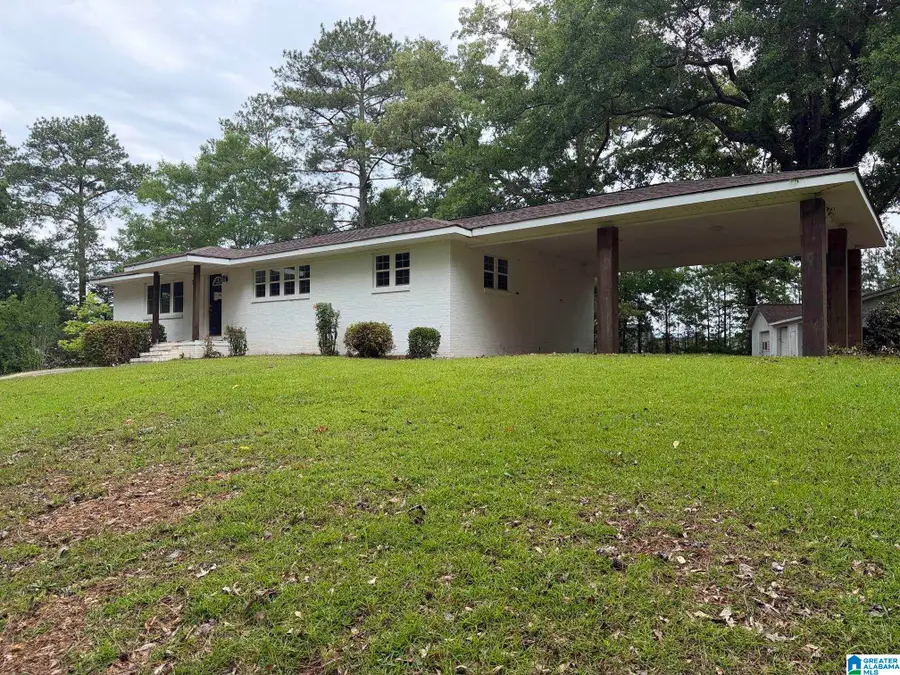 1163 MCINTOSH ROAD, Oxford, AL 36203 - #3