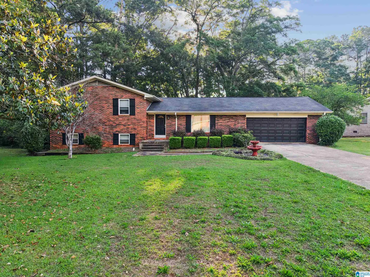 335 CHEROKEE STREET, Montevallo, AL 35115 - #1