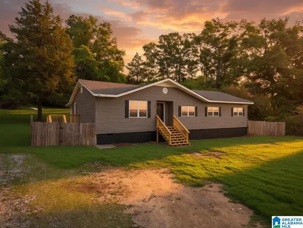 1394 SILVER RUN ROAD, Munford, AL 36268