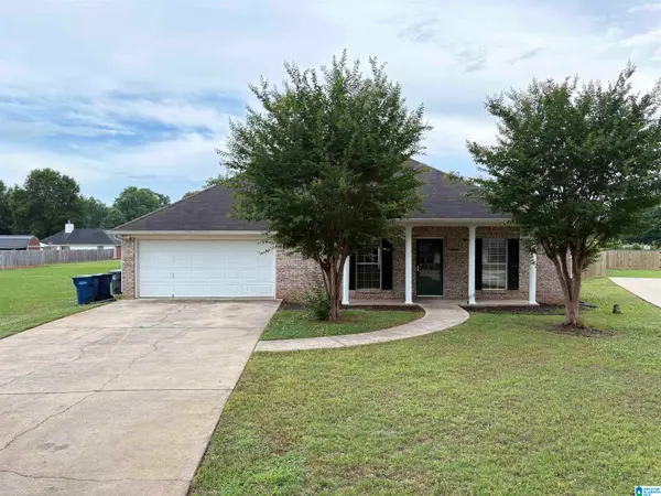 134 HORSESHOE CIRCLE, Alabaster, AL 35007