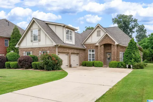 1024 PRINCETON PARK, Montevallo, AL 35115