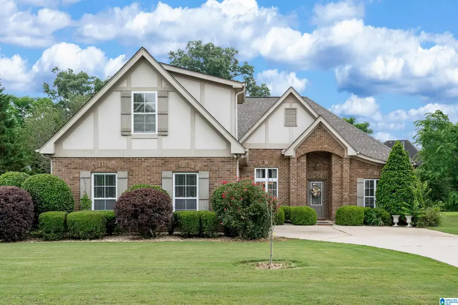 1024 PRINCETON PARK, Montevallo, AL 35115 - #2