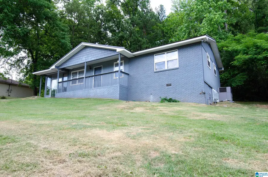 705 BECK ROAD, Oxford, AL 36203 - #2