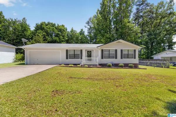 1107 MOUNTAIN STREET NE, Jacksonville, AL 36265