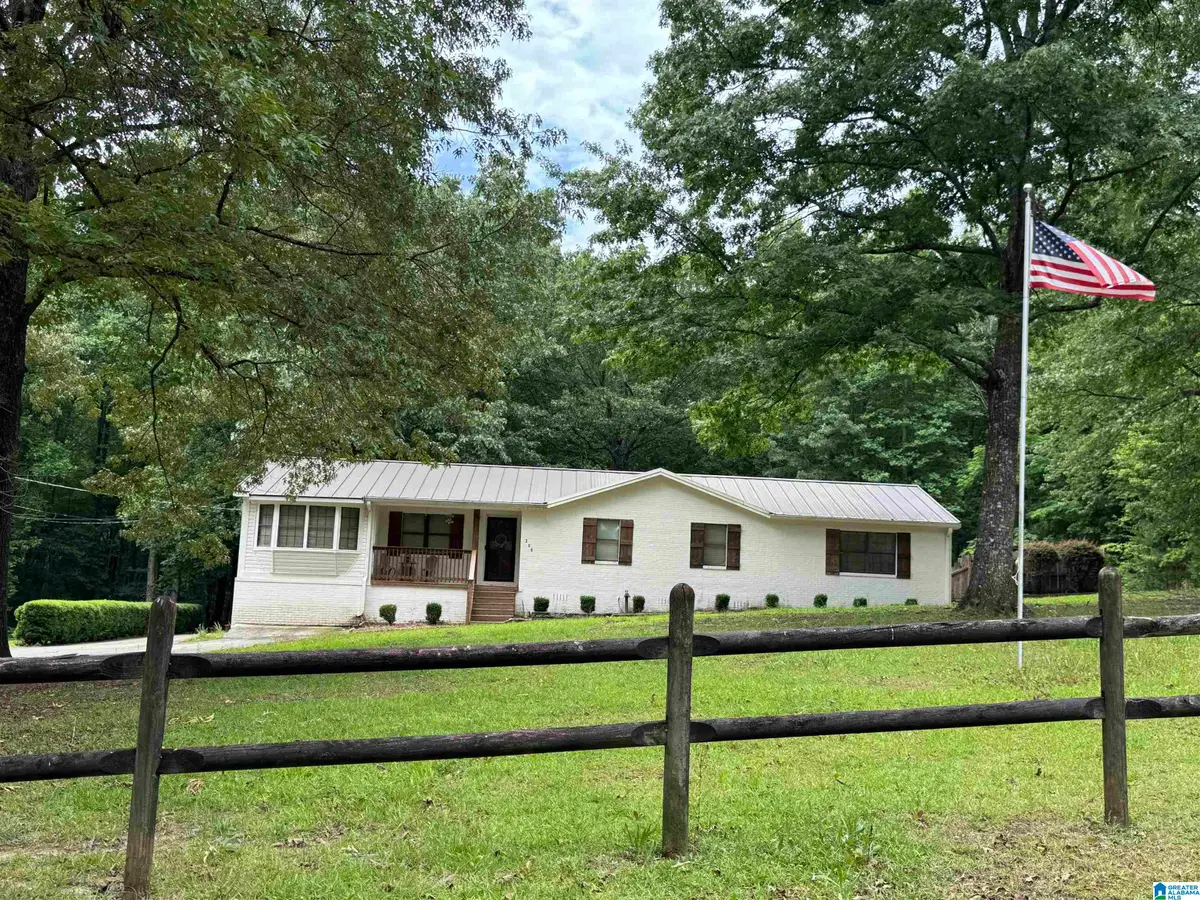 200 UPPER LAKE TATE ROAD, Sylacauga, AL 35151 - #1
