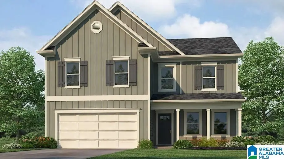 398 ARCHERS BROOK WAY, Springville, AL 35146 - #1
