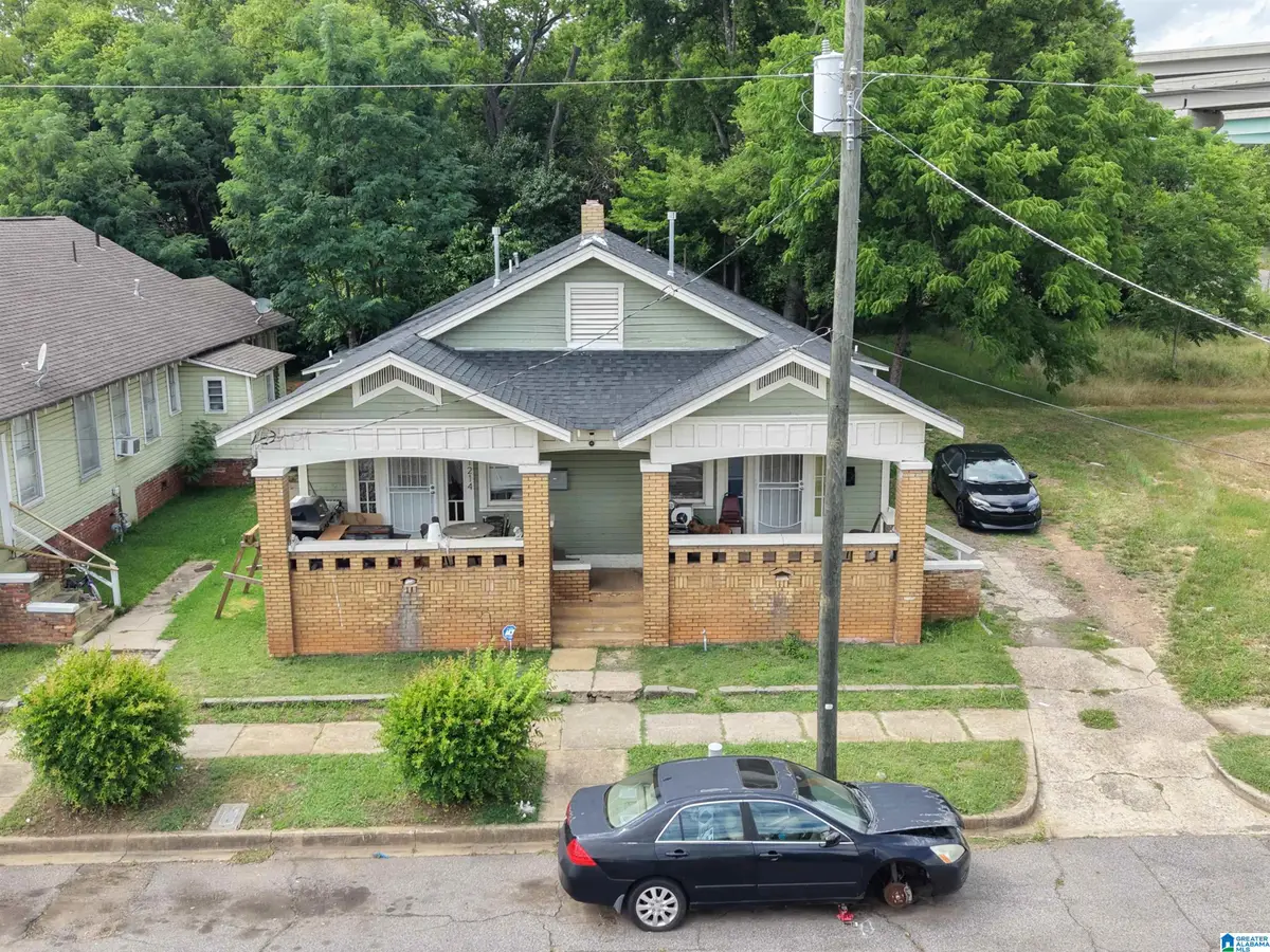 1222 10TH AVENUE N, Birmingham, AL 35203 - #1