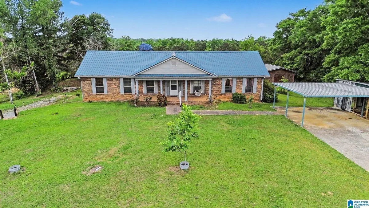 460 COUNTY ROAD 295, Jemison, AL 35085 - #1
