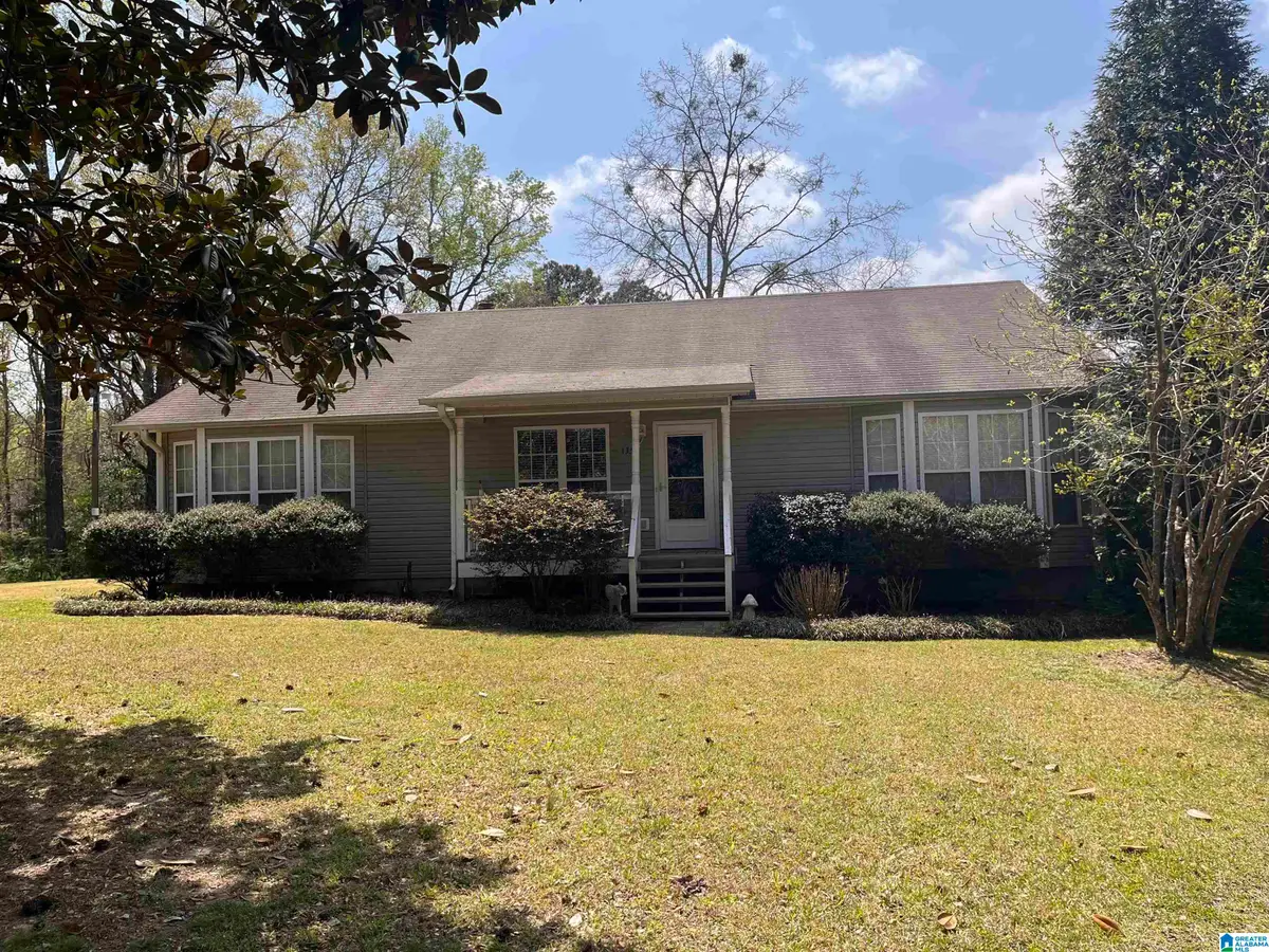 135 COUNTY ROAD 731, Clanton, AL 35046 - #1