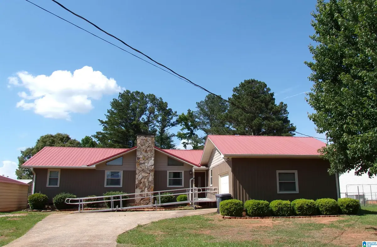 1707 ROUND HILL ROAD, Weaver, AL 36277 - #1