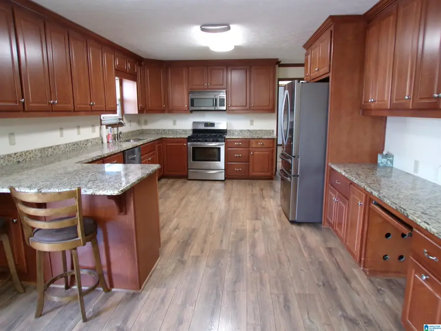1707 ROUND HILL ROAD, Weaver, AL 36277 - #3