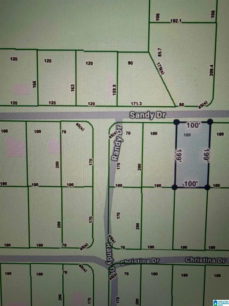 10 SANDY DRIVE, McCalla, AL 35111 - #3