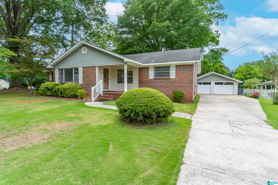 1604 BRISCOE STREET, Fultondale, AL 35068 - #3