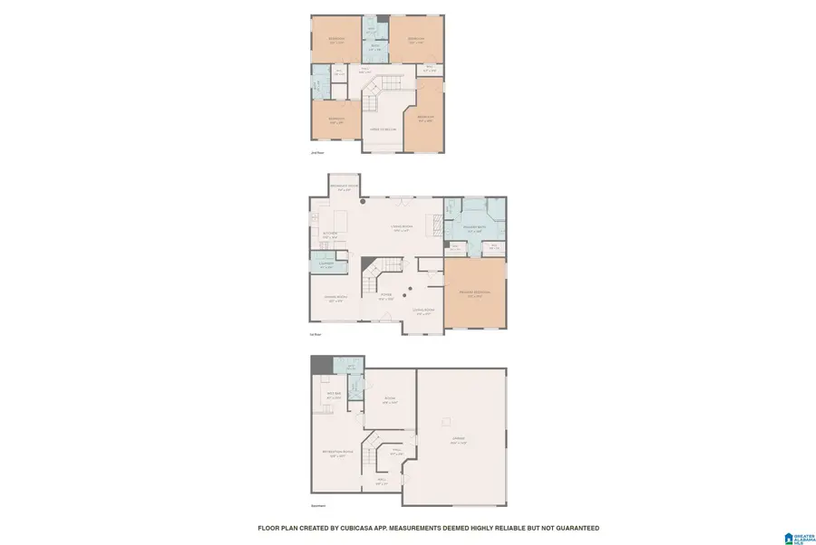5155 SAPPHIRE RIDGE, Hoover, AL 35244 - #3