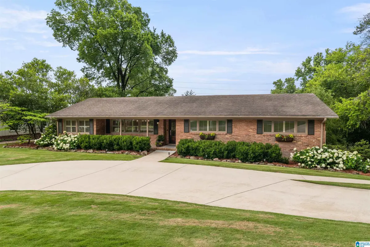 3629 WESTBURY ROAD, Mountain Brook, AL 35223 - #1