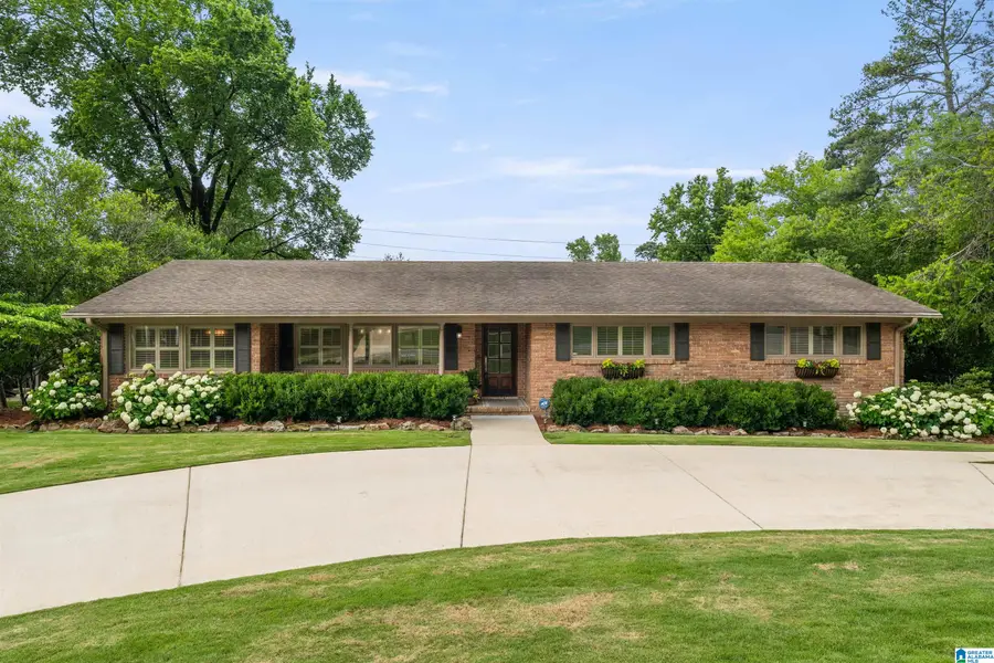 3629 WESTBURY ROAD, Mountain Brook, AL 35223 - #2