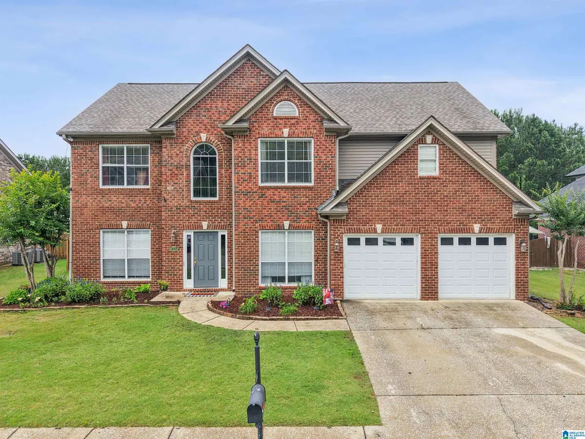 458 FOREST LAKES DRIVE, Sterrett, AL 35147 - #1