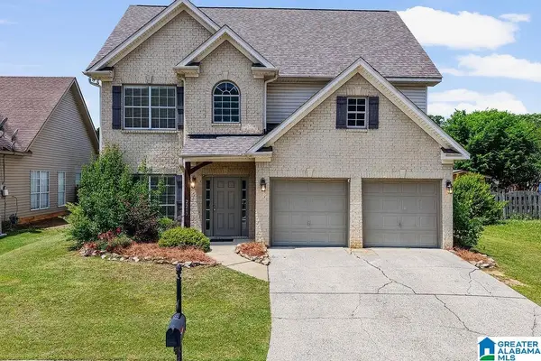 2217 FOREST LAKES LANE, Sterrett, AL 35147