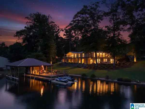 106 BUCKS DRIVE, Vincent, AL 35178