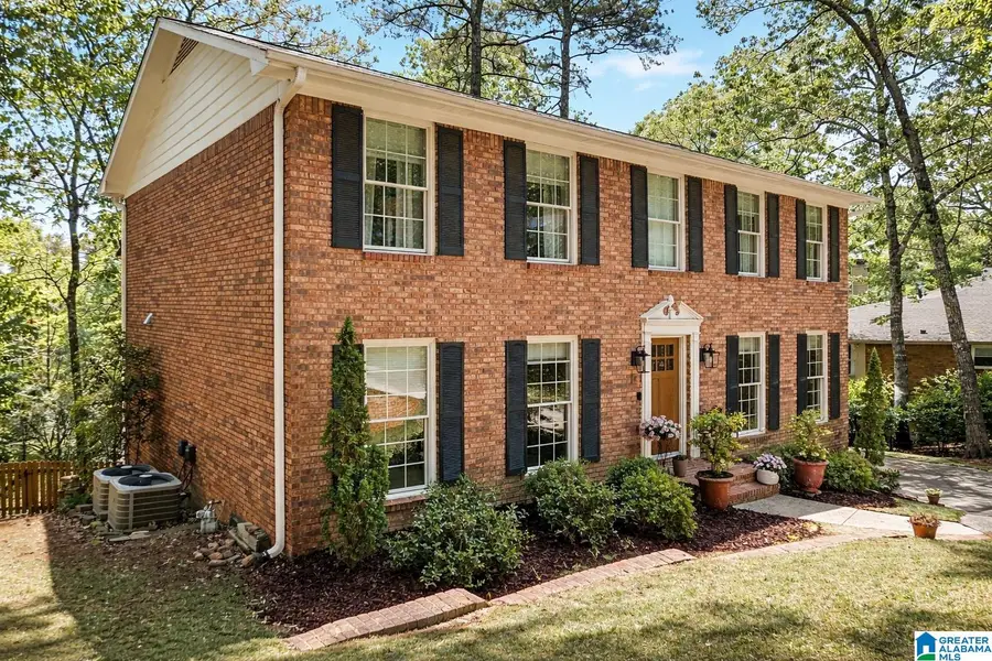 2133 PARTRIDGE BERRY ROAD, Hoover, AL 35244 - #2