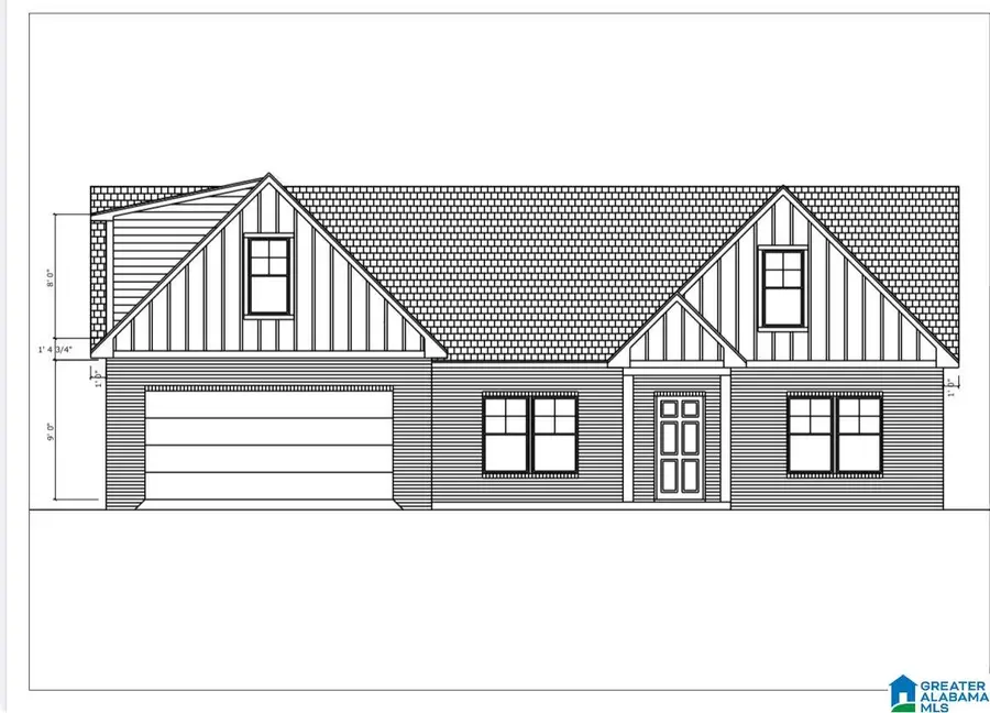 521 13TH STREET SW, Alabaster, AL 35007 - #2