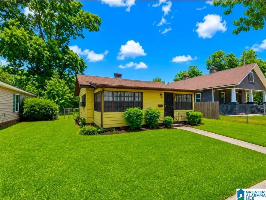 2704 AVENUE J, Birmingham, AL 35218 - #3