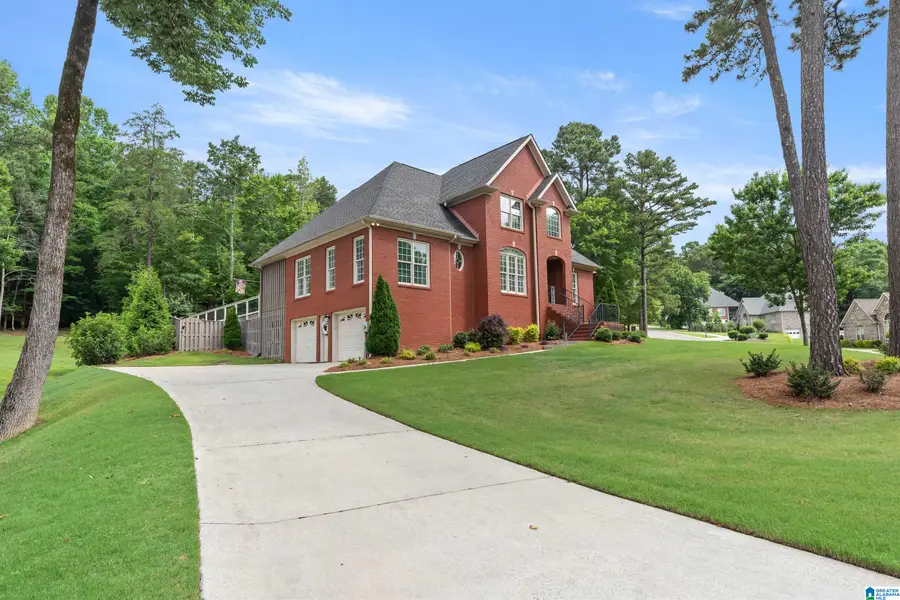 8152 WILLOWBROOKE TERRACE, Trussville, AL 35173 - #2