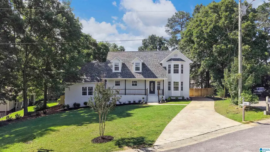 292 KENTWOOD DRIVE, Alabaster, AL 35007 - #3