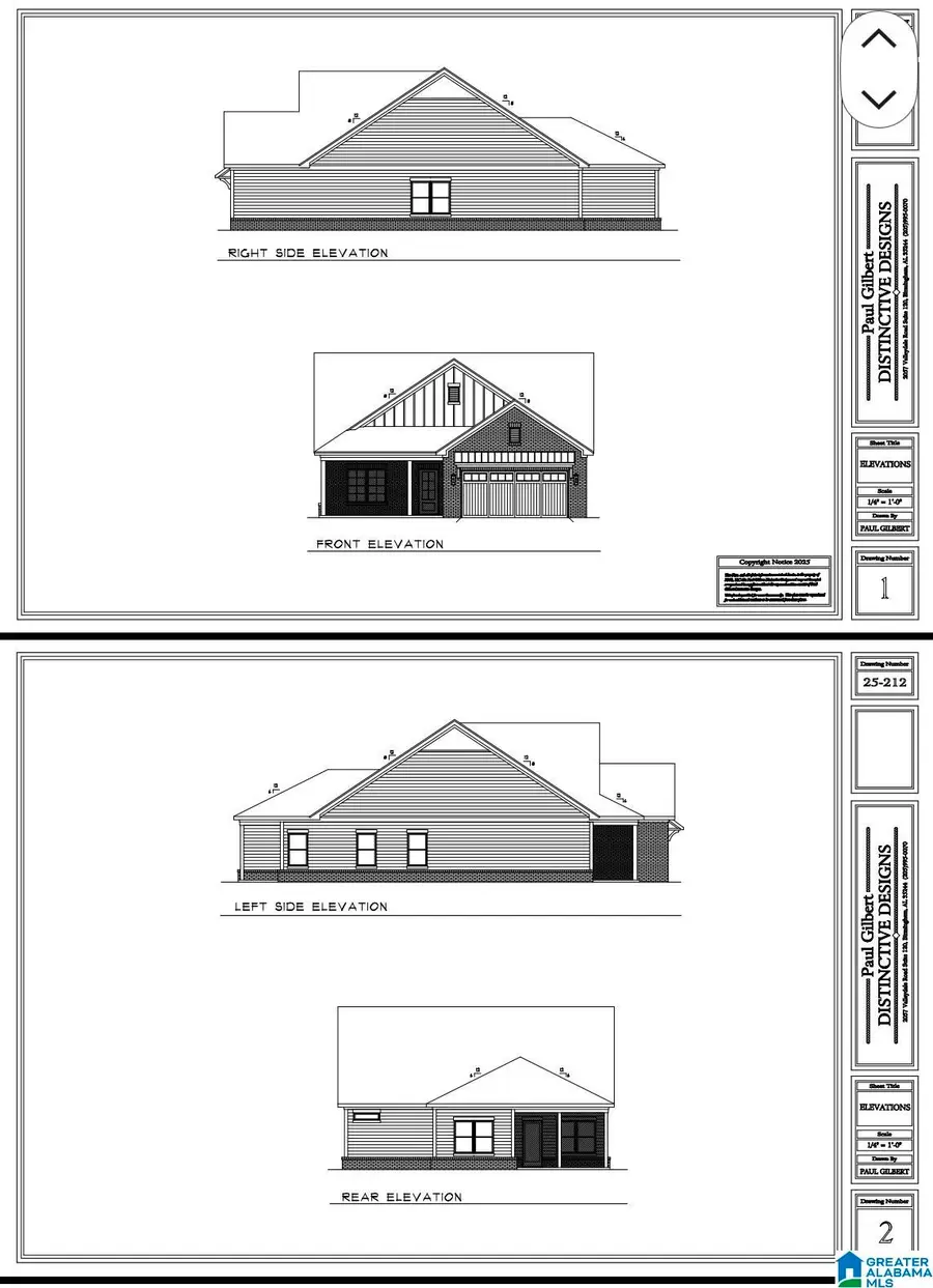 480 BLACKBERRY BOULEVARD, Springville, AL 35146 - #3