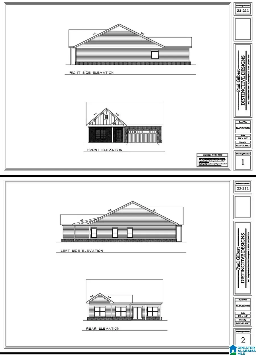 488 BLACKBERRY BOULEVARD, Springville, AL 35146 - #2