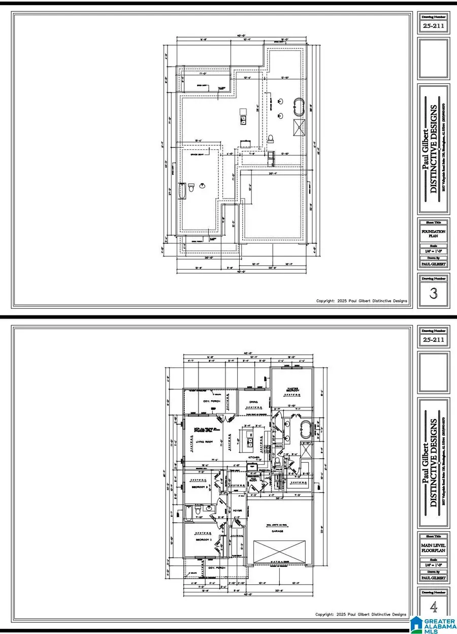 488 BLACKBERRY BOULEVARD, Springville, AL 35146 - #3