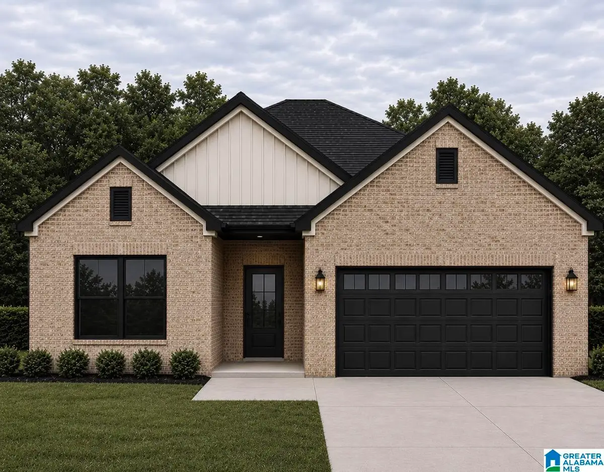 492 BLACKBERRY BOULEVARD, Springville, AL 35146 - #1