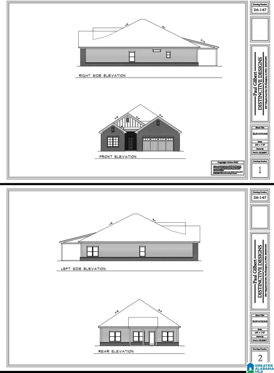492 BLACKBERRY BOULEVARD, Springville, AL 35146 - #2