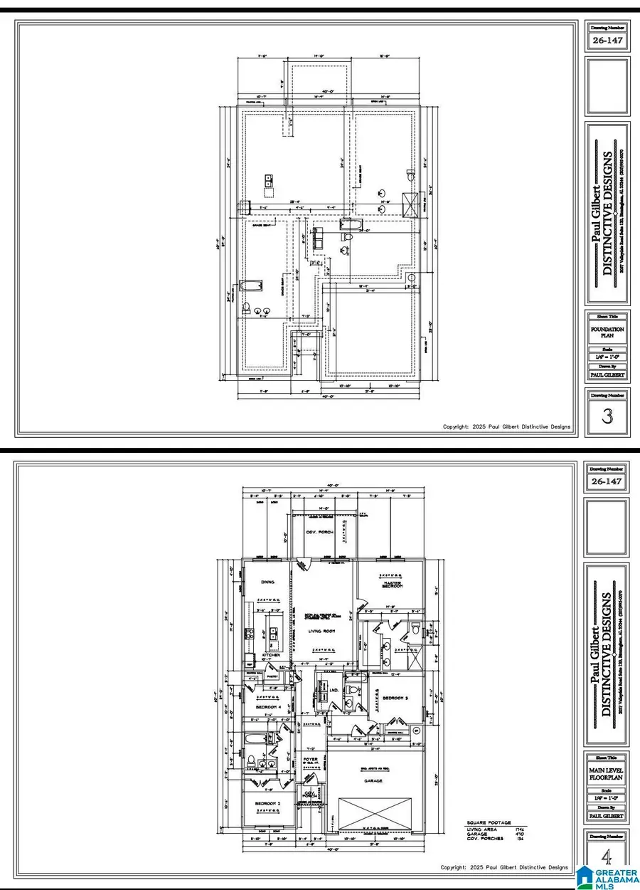 492 BLACKBERRY BOULEVARD, Springville, AL 35146 - #3
