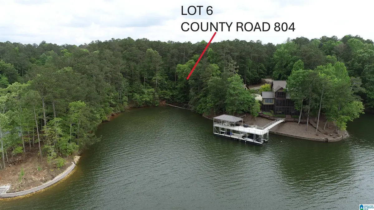 6 COUNTY ROAD 804, Wedowee, AL 36278 - #1