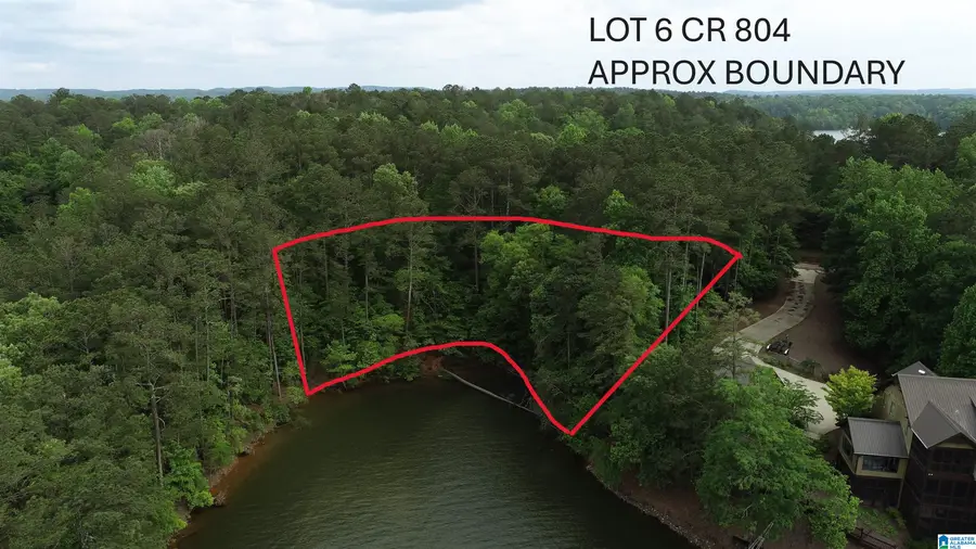 6 COUNTY ROAD 804, Wedowee, AL 36278 - #3