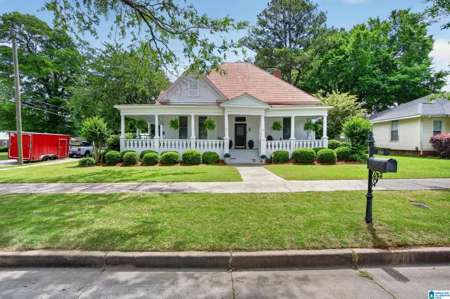 200 S NORTON AVENUE, Sylacauga, AL 35150 - #3