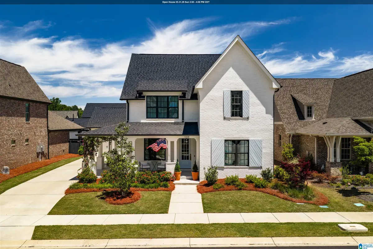 1308 SEVERN WAY, Hoover, AL 35244 - #1