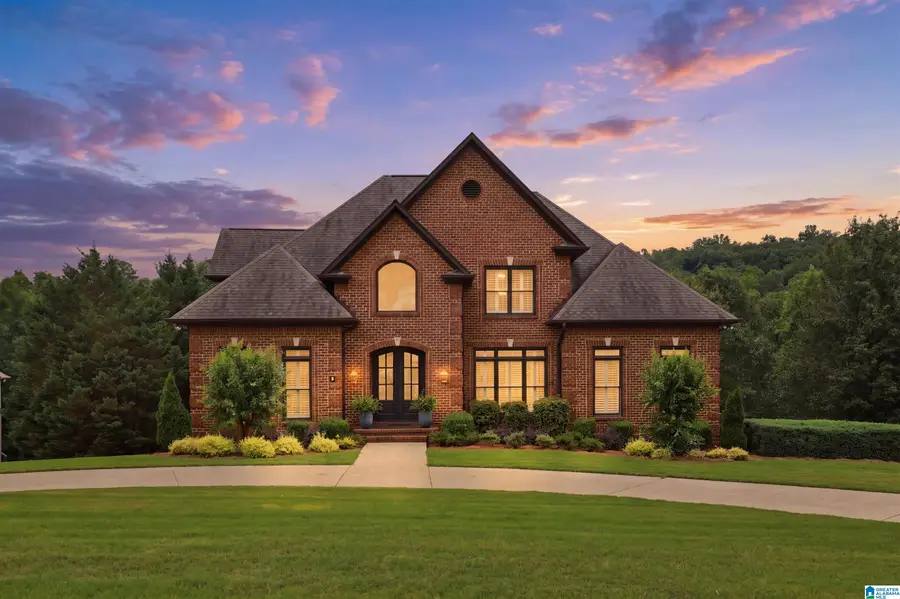 8051 LAKESIDE CIRCLE, Trussville, AL 35173 - #2