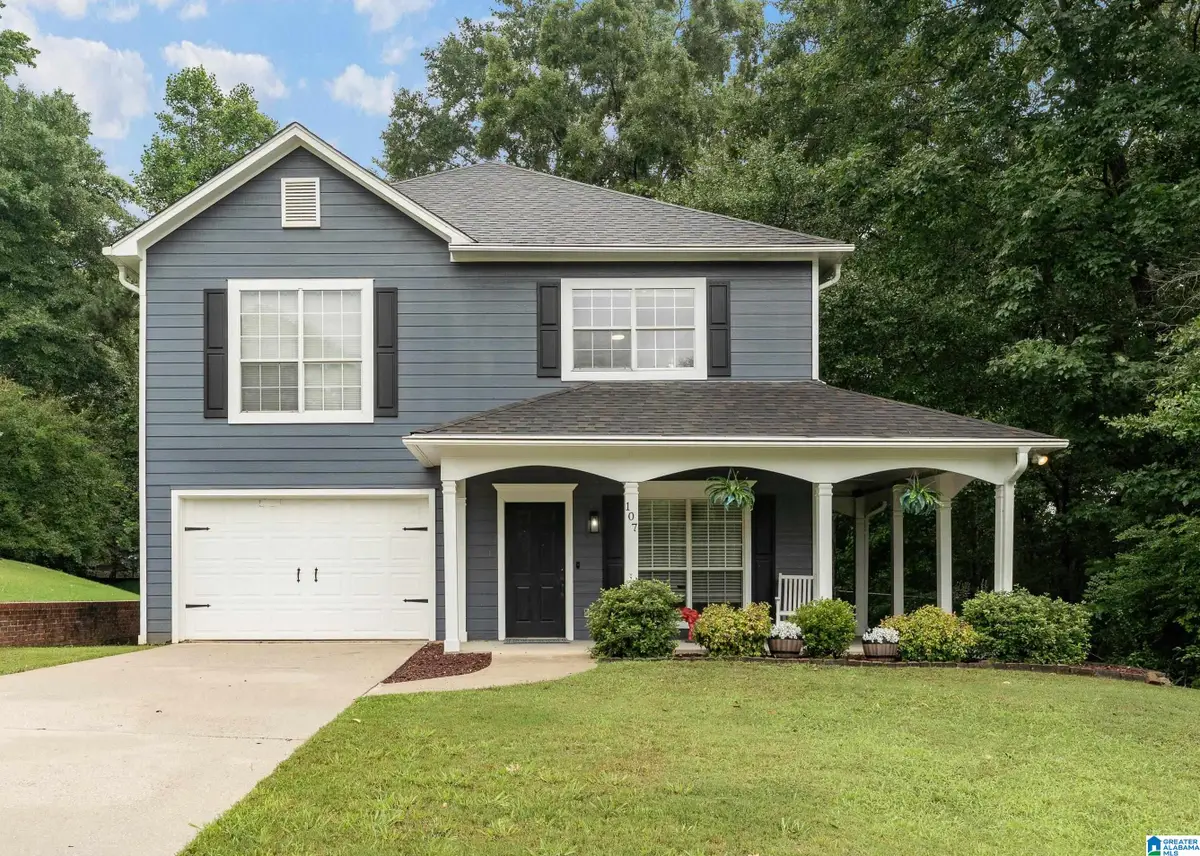 107 ASHTON WOODS DRIVE, Chelsea, AL 35043 - #1