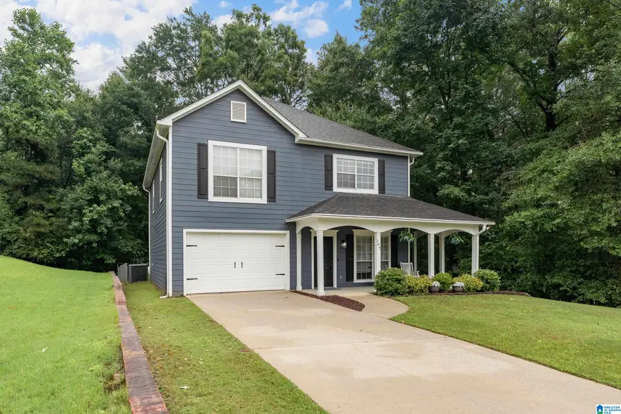 107 ASHTON WOODS DRIVE, Chelsea, AL 35043 - #2