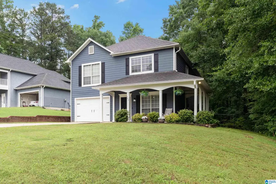 107 ASHTON WOODS DRIVE, Chelsea, AL 35043 - #3