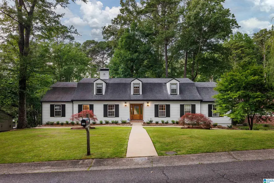 4208 WILDERNESS ROAD, Mountain Brook, AL 35213 - #3