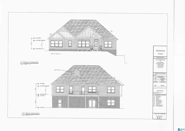 214 BLUE RIDGE ROAD, Pell city, AL 35128