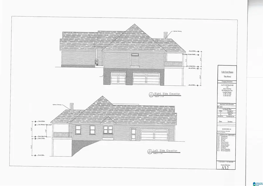 214 BLUE RIDGE ROAD, Pell City, AL 35128 - #2