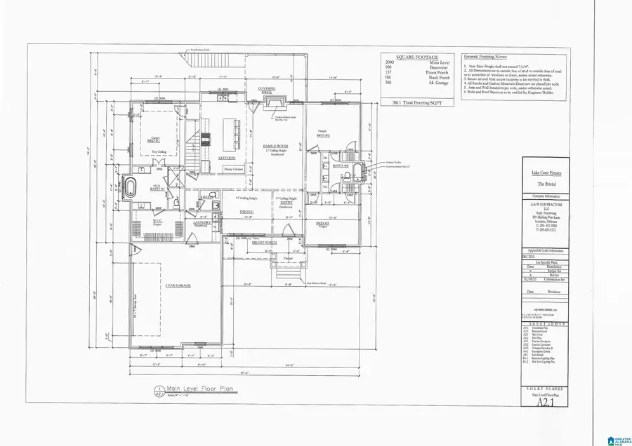 214 BLUE RIDGE ROAD, Pell City, AL 35128 - #3