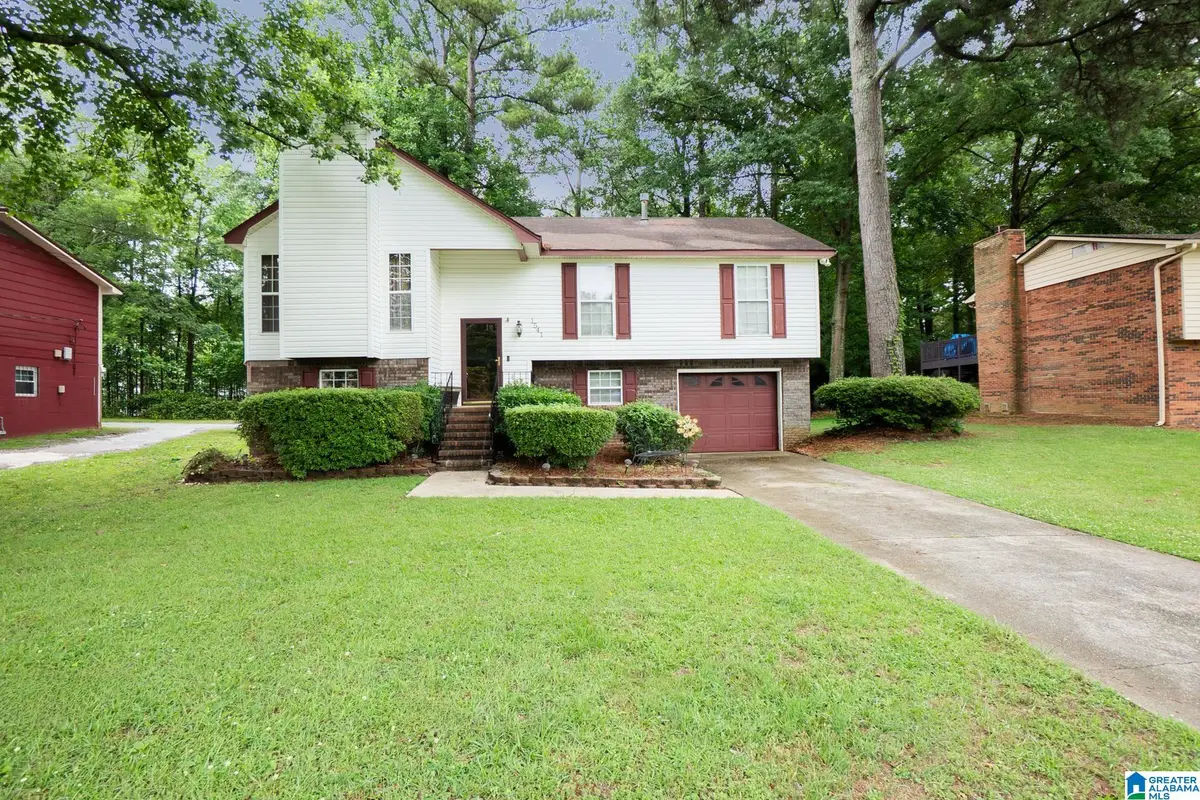 1541 W SMITHFIELD LANE, Dolomite, AL 35061 - #1