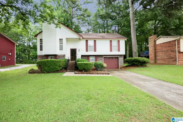 1541 W SMITHFIELD LANE, Dolomite, AL 35061