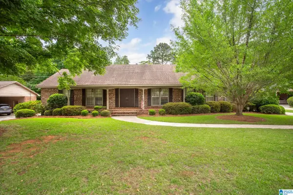 1123 SHADY LANE CIRCLE, Talladega, AL 35160
