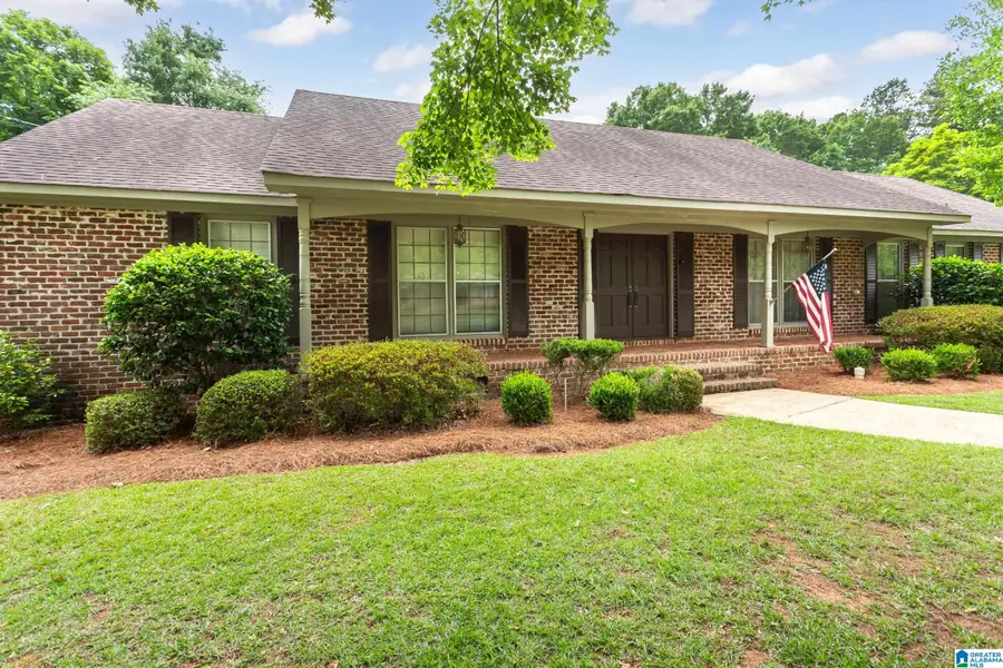 1123 SHADY LANE CIRCLE, Talladega, AL 35160 - #2
